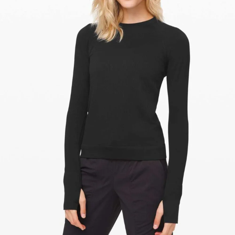 Lululemon Rest Less Pullover - Picture 6 of 6